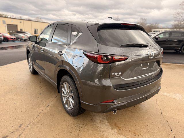 new 2025 Mazda CX-5 car, priced at $34,310