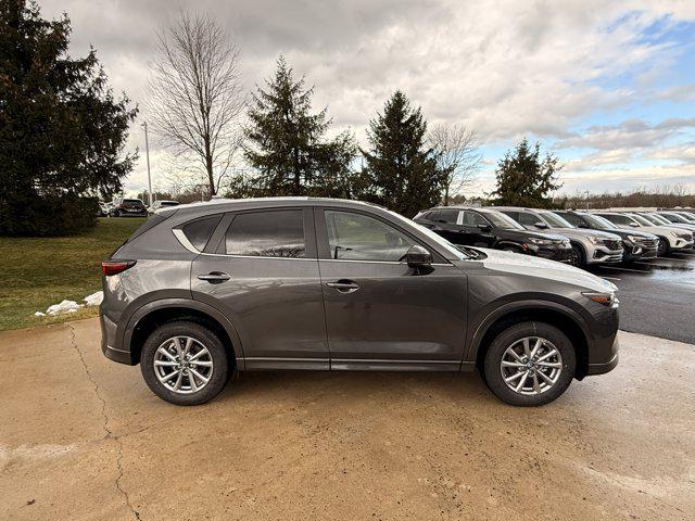 new 2025 Mazda CX-5 car, priced at $34,310