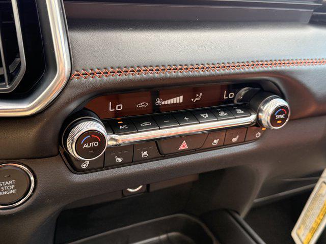 new 2026 Mazda CX-50 car, priced at $46,155