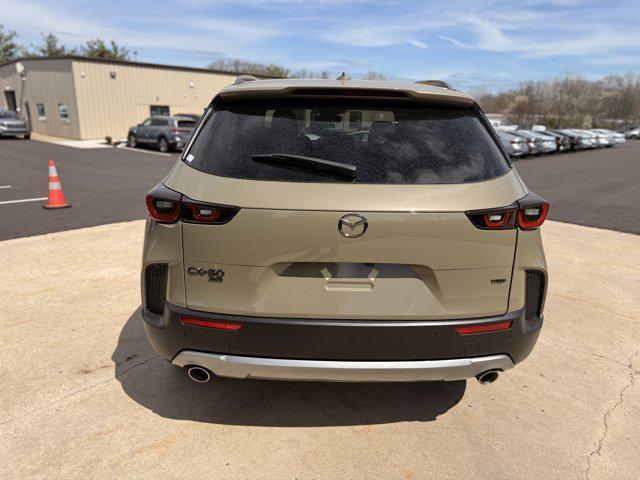 new 2026 Mazda CX-50 car, priced at $46,155