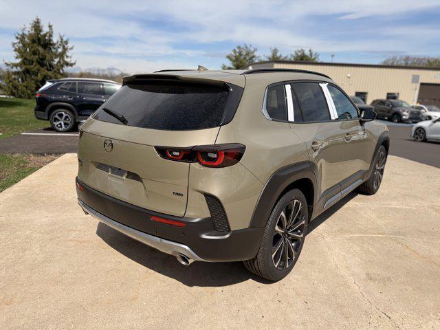 new 2026 Mazda CX-50 car, priced at $46,155