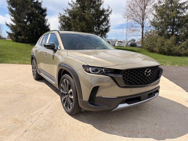 new 2026 Mazda CX-50 car, priced at $46,155