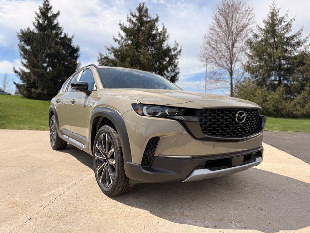 new 2026 Mazda CX-50 car, priced at $46,155