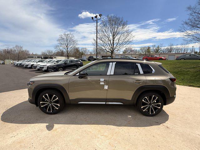 new 2026 Mazda CX-50 car, priced at $46,155