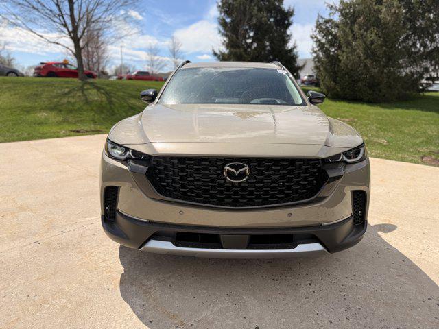 new 2026 Mazda CX-50 car, priced at $46,155