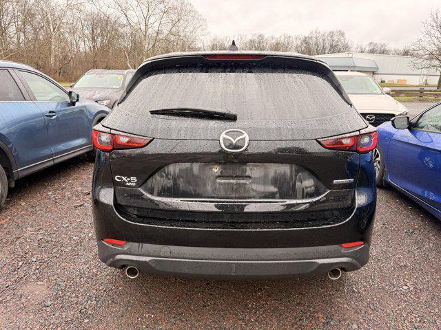 used 2023 Mazda CX-5 car, priced at $23,950