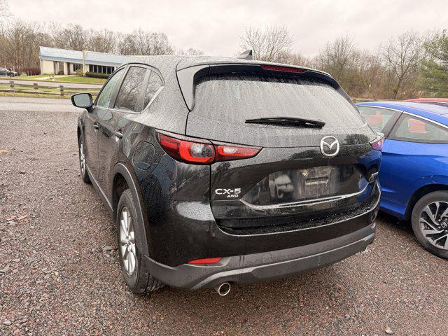 used 2023 Mazda CX-5 car, priced at $23,950