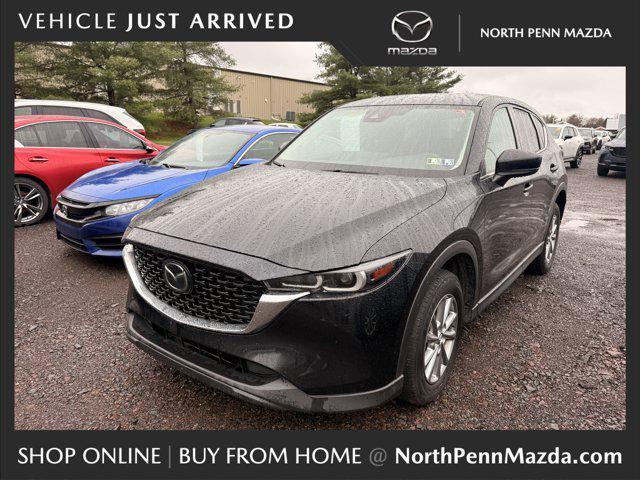 used 2023 Mazda CX-5 car, priced at $23,950
