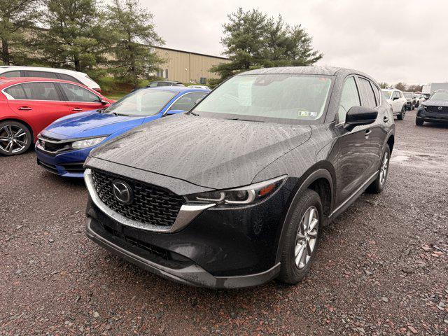 used 2023 Mazda CX-5 car, priced at $23,950