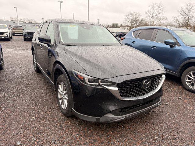 used 2023 Mazda CX-5 car, priced at $23,950