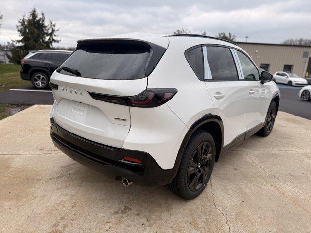new 2026 Mazda CX-5 car, priced at $39,410