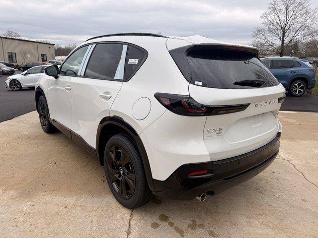 new 2026 Mazda CX-5 car, priced at $39,410