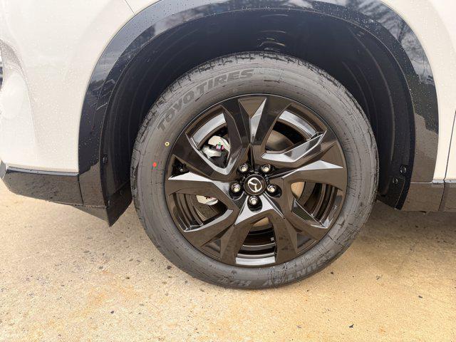 new 2026 Mazda CX-5 car, priced at $39,410