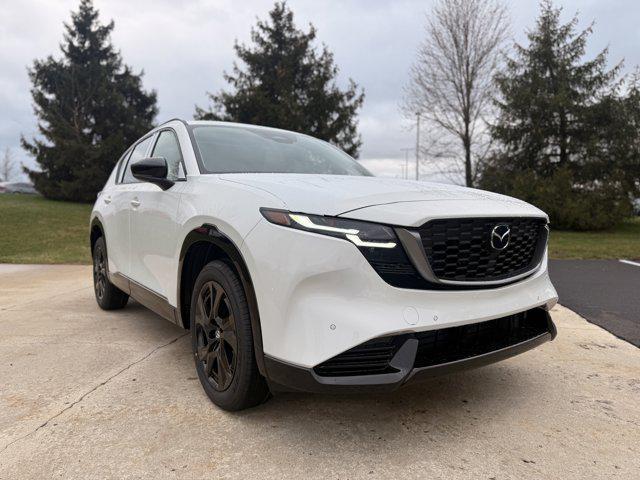 new 2026 Mazda CX-5 car, priced at $39,410