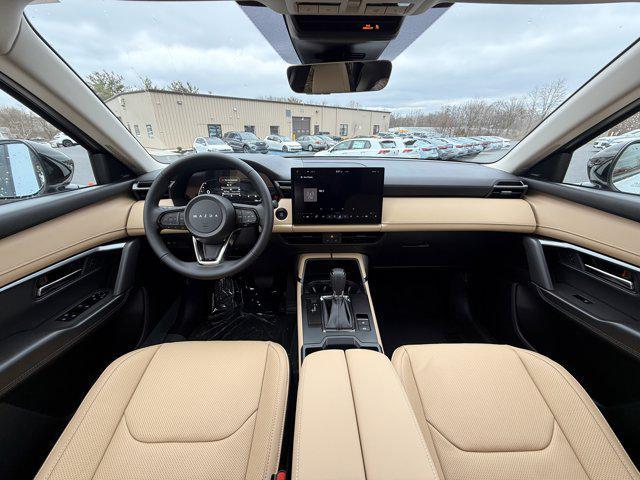 new 2026 Mazda CX-5 car, priced at $39,410