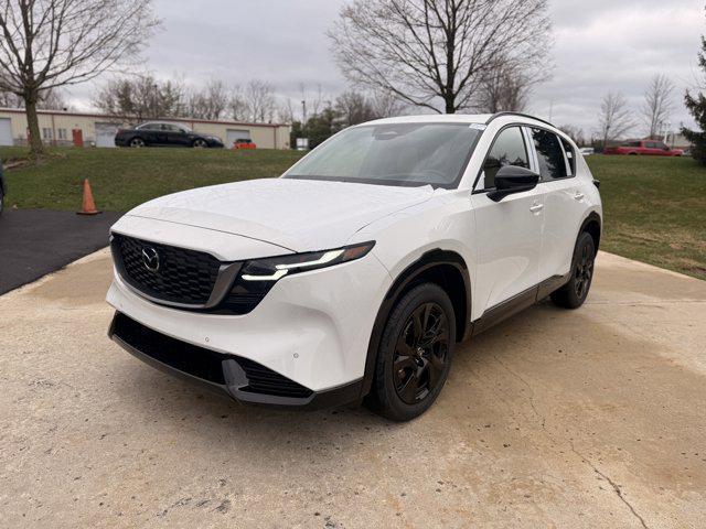 new 2026 Mazda CX-5 car, priced at $39,410