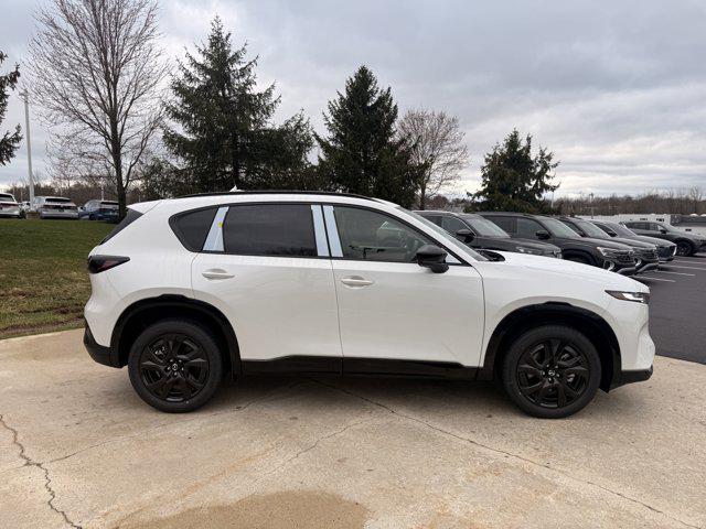 new 2026 Mazda CX-5 car, priced at $39,410