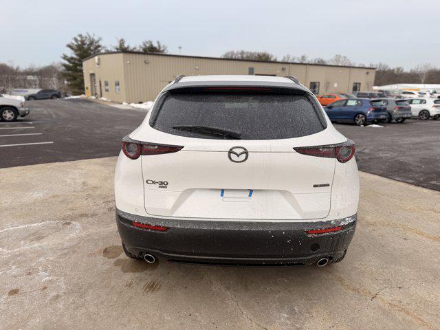 new 2026 Mazda CX-30 car, priced at $32,355