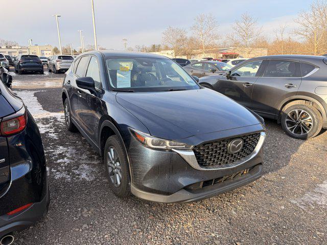 used 2023 Mazda CX-5 car, priced at $25,550