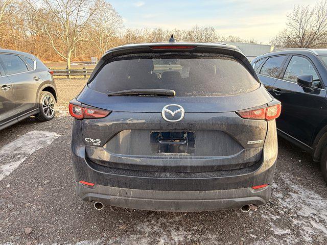 used 2023 Mazda CX-5 car, priced at $25,550