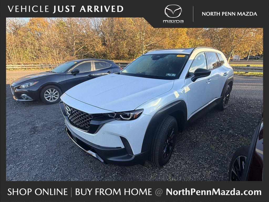 used 2026 Mazda CX-50 Hybrid car, priced at $36,440
