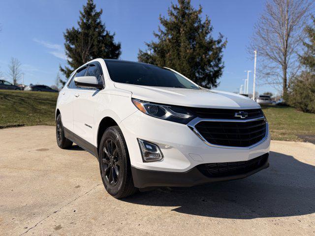 used 2018 Chevrolet Equinox car, priced at $14,950