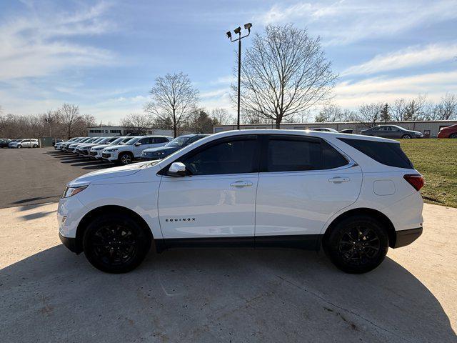 used 2018 Chevrolet Equinox car, priced at $14,950
