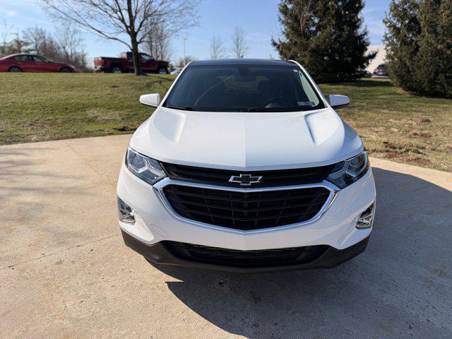 used 2018 Chevrolet Equinox car, priced at $14,950