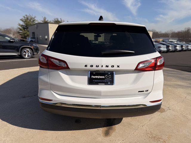 used 2018 Chevrolet Equinox car, priced at $14,950