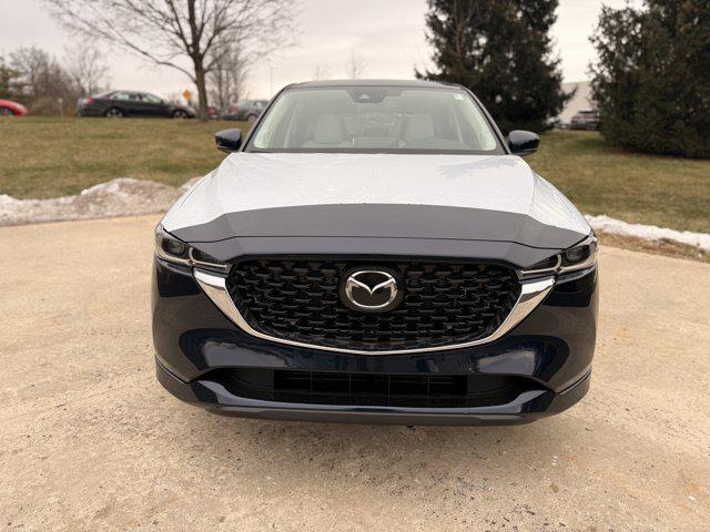 new 2025 Mazda CX-5 car, priced at $33,225