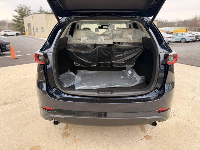 new 2025 Mazda CX-5 car, priced at $33,225