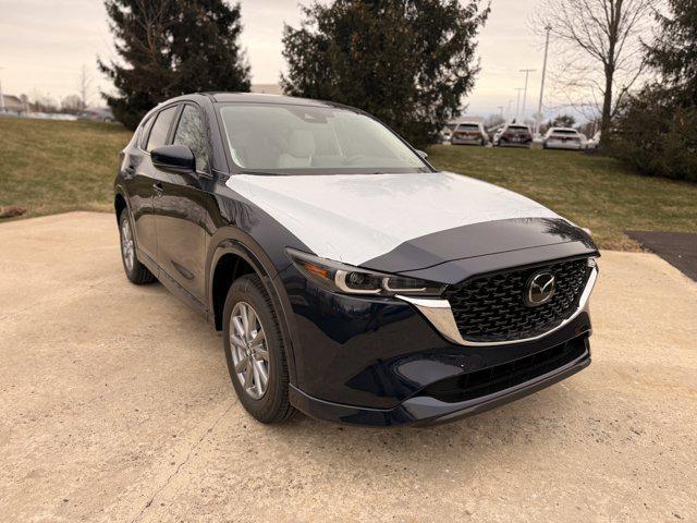 new 2025 Mazda CX-5 car, priced at $33,225