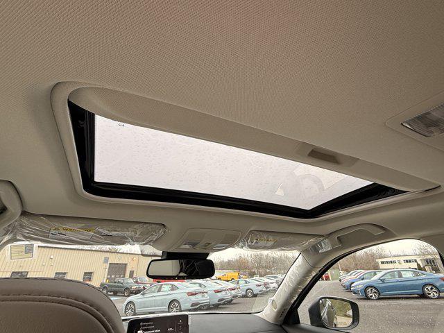 new 2025 Mazda CX-5 car, priced at $33,225