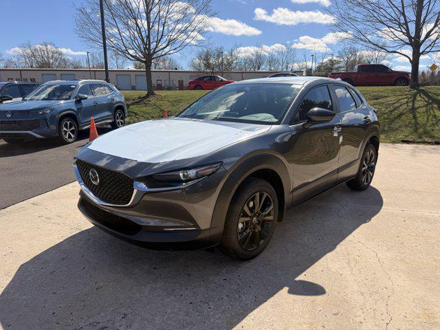 new 2026 Mazda CX-30 car, priced at $30,805