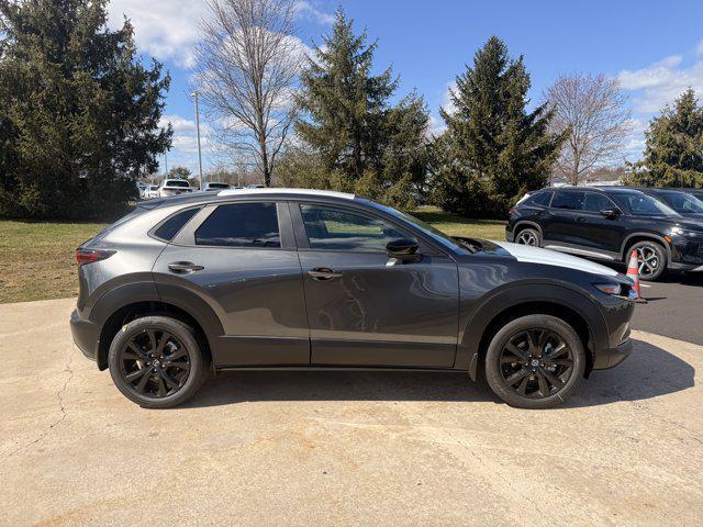 new 2026 Mazda CX-30 car, priced at $30,805