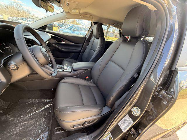 new 2026 Mazda CX-30 car, priced at $30,805