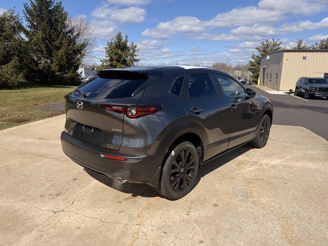 new 2026 Mazda CX-30 car, priced at $30,805