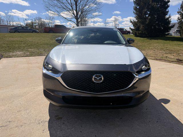 new 2026 Mazda CX-30 car, priced at $30,805