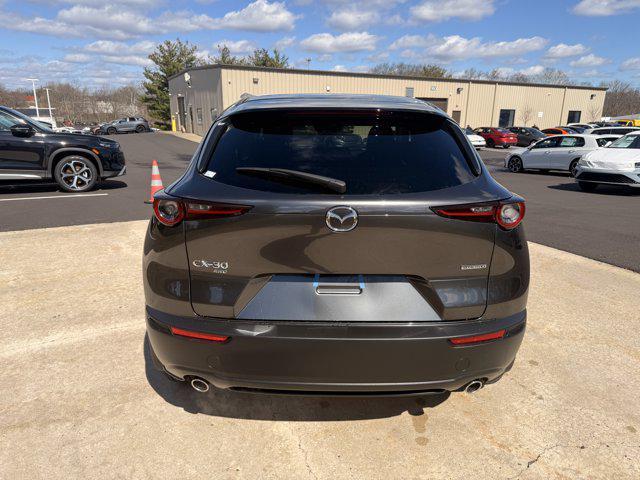 new 2026 Mazda CX-30 car, priced at $30,805