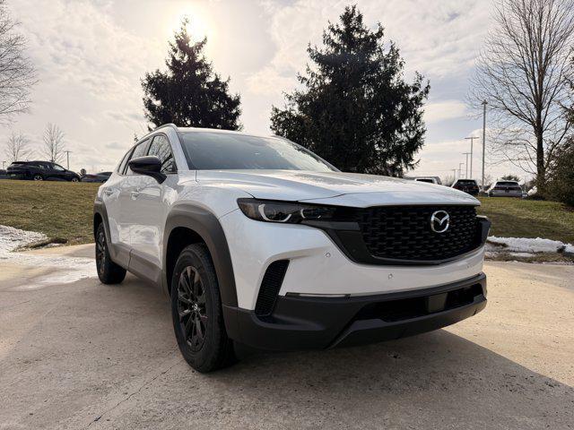 new 2026 Mazda CX-50 Hybrid car, priced at $37,630