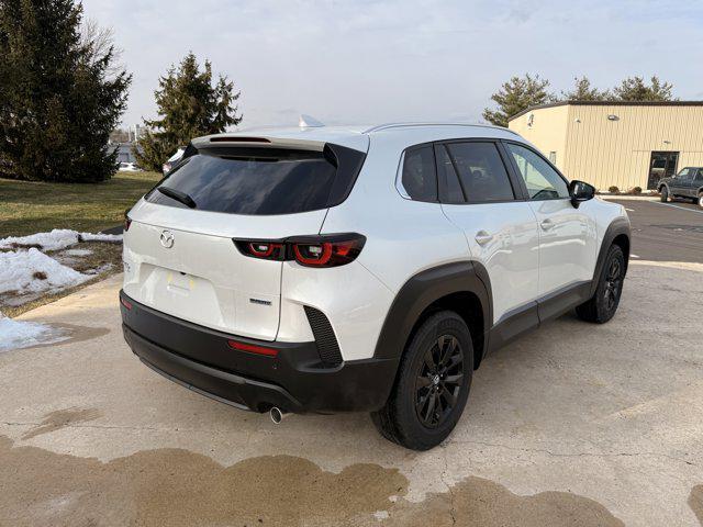 new 2026 Mazda CX-50 Hybrid car, priced at $37,630