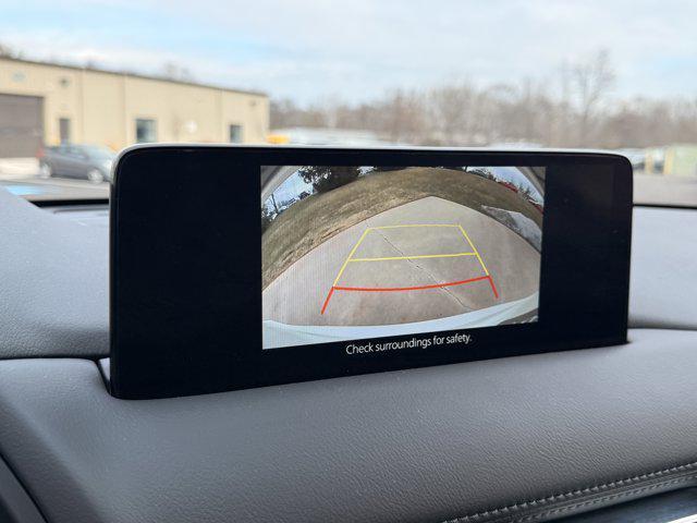 used 2024 Mazda CX-5 car, priced at $27,950