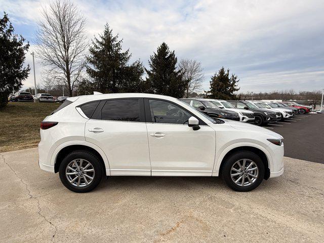 used 2024 Mazda CX-5 car, priced at $27,950