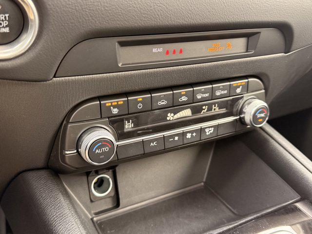 used 2024 Mazda CX-5 car, priced at $27,950
