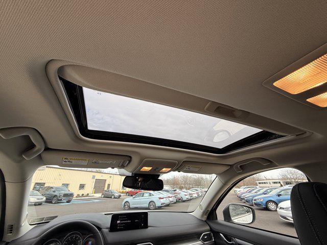 used 2024 Mazda CX-5 car, priced at $27,950