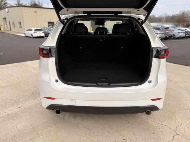 used 2024 Mazda CX-5 car, priced at $27,950