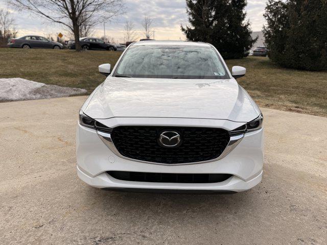 used 2024 Mazda CX-5 car, priced at $27,950