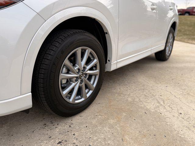 used 2024 Mazda CX-5 car, priced at $27,950