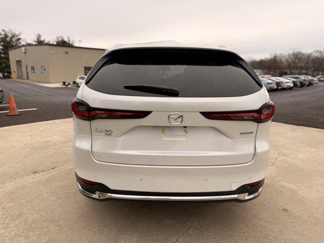 new 2026 Mazda CX-90 car, priced at $52,695