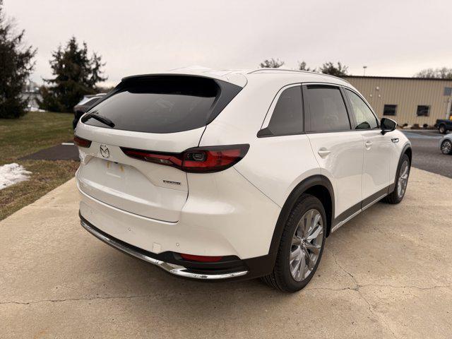 new 2026 Mazda CX-90 car, priced at $52,695